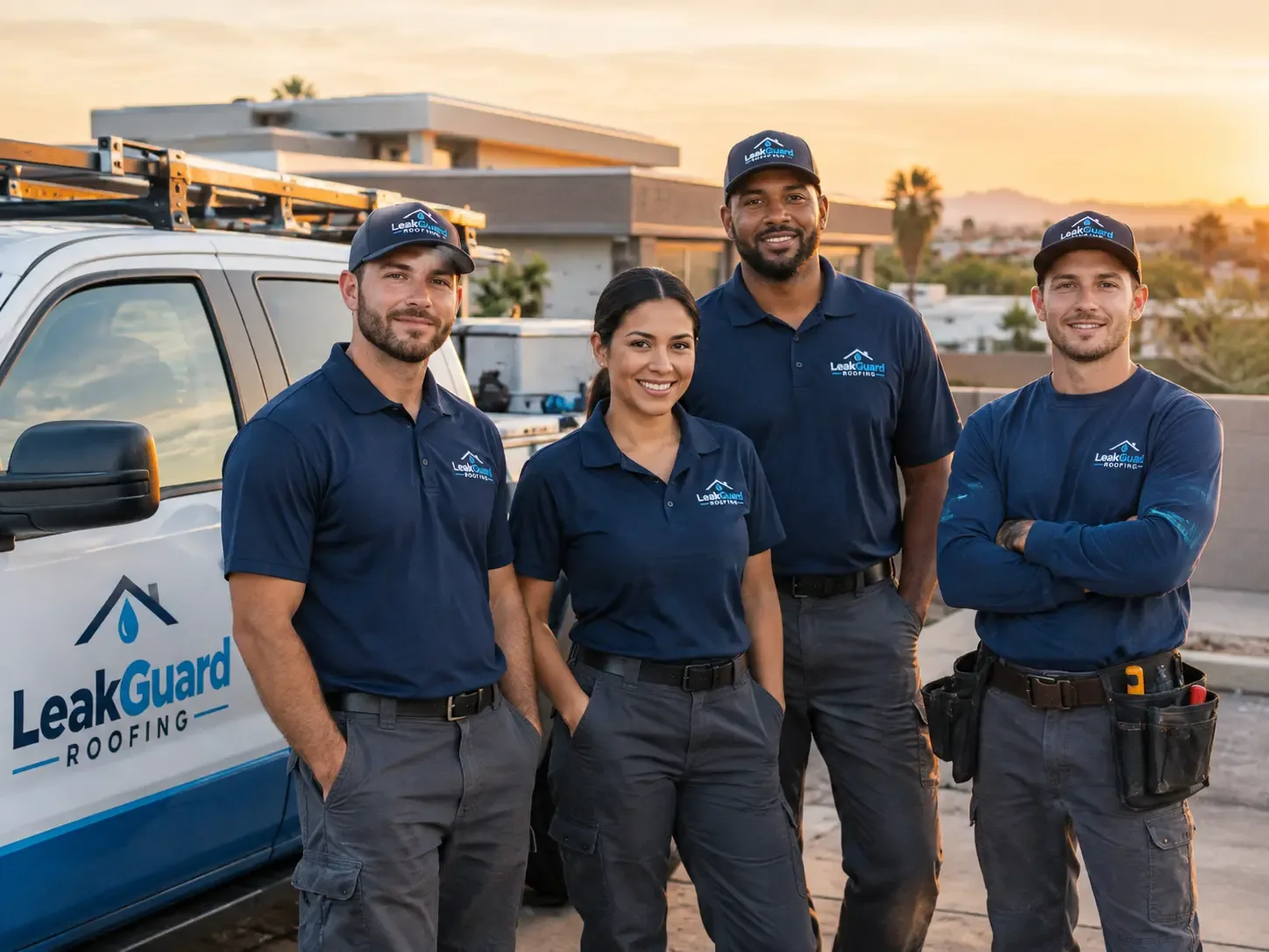 Flat Roof Leak Repair company in Tintah, MN